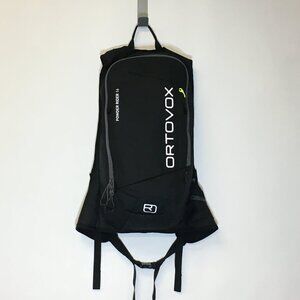 Black Ortovox Power Rider 16 - 16 Litre - C1589Z